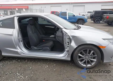 2019 Honda Civic Lx from USA, damaged, VIN 2HGFC4B67KH303626